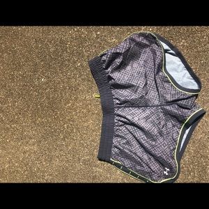 Under armour shorts